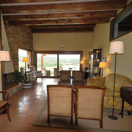 Hotel Del Verde Al Amarillo Penasrubias de Piron Exteriör bild
