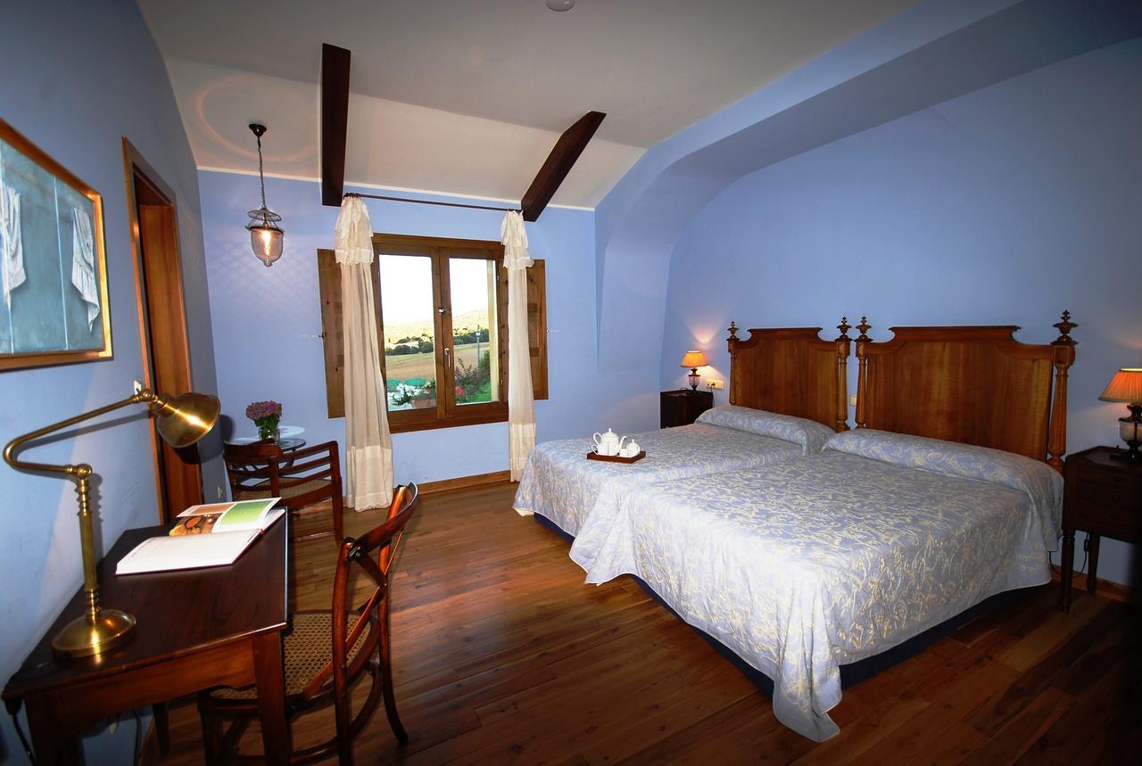 Hotel Del Verde Al Amarillo Penasrubias de Piron Rum bild