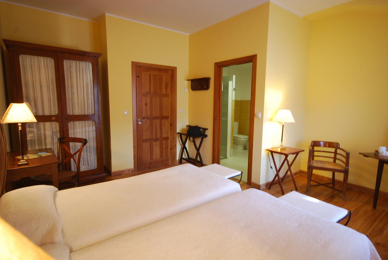Hotel Del Verde Al Amarillo Penasrubias de Piron Exteriör bild